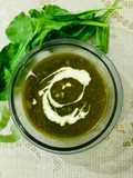 Palak Soup (Spinach Soup)