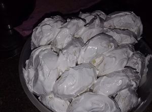 Una foto de Rosquillas o Rosquetes Tucumanos