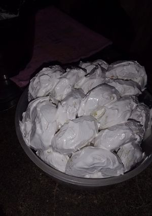 Una foto de Rosquillas o Rosquetes Tucumanos
