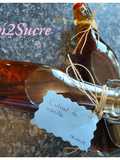 Extrait de vanille liquide maison