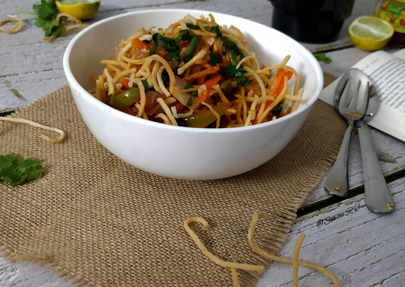 Chinese Bhel