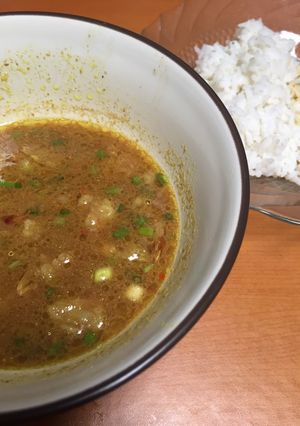 Foto resep Coto makassar