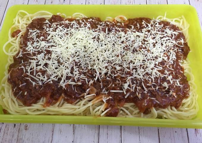 Spagetthi Kuppel - Rezepte Suchen