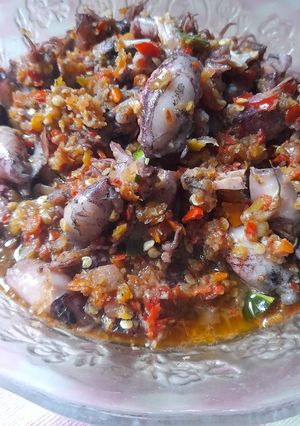 Foto resep Sambal Cumi maknyussz