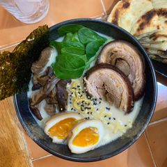 A picture of Chashu Ramen.