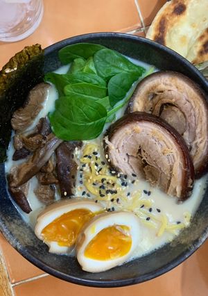 A picture of Chashu Ramen.