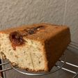 Budín de banana