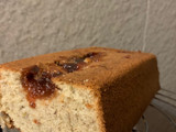 Budín de banana