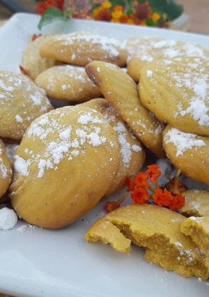 Foto principal de Galletas de calabaza