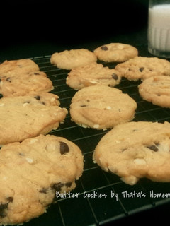 Foto resep Full butter cookies