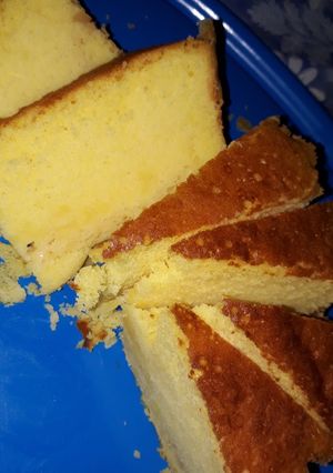 Foto resep Lemon cake