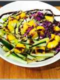 Ensalada con piña