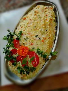 عکسی از دستور سالاد الویه