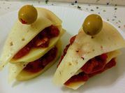 Una foto de pinchos fáciles
