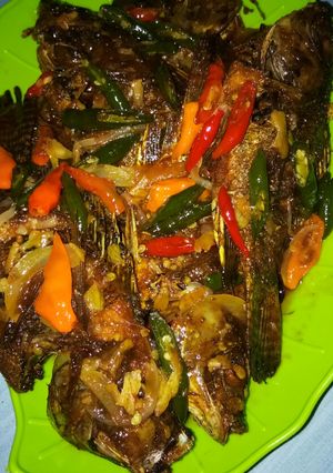 Foto resep Nila saos tiram