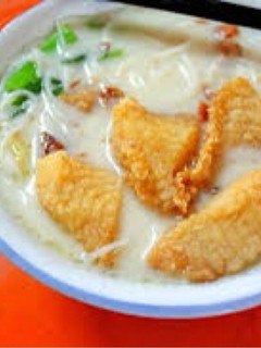 Foto resep Fish Soup Singapore Style