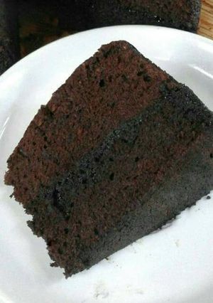 Foto resep Brownies kukus ny liem