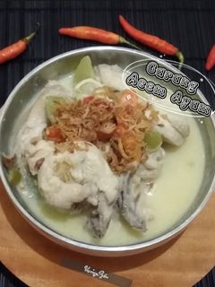 Foto resep Garang asem ayam