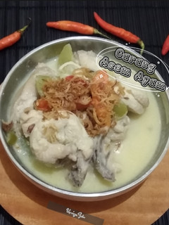 Foto resep Garang asem ayam