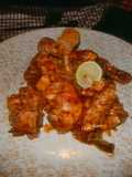Sukha Kadai Chicken
