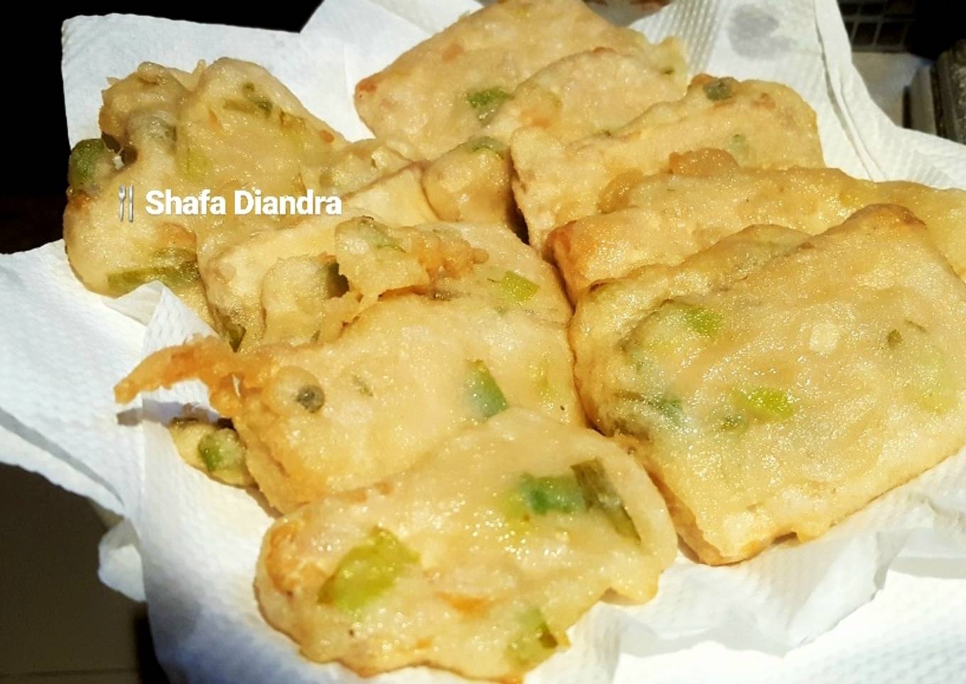 Tempe Mendoan Tender #masakanindo #merienda