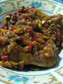 Foto resep Ayam Betutu