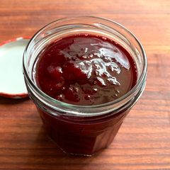 Plum Jam A picture of Plum Jam.