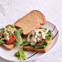 A picture of Chunky Chicken Salad.