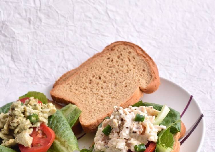 Recipe of Perfect Chunky Chicken Salad