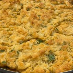 A picture of Chicken Pot Pie.