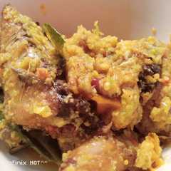 รูปของ Tongkol bumbu kuning