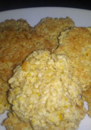 Una foto de Galletitas de avena