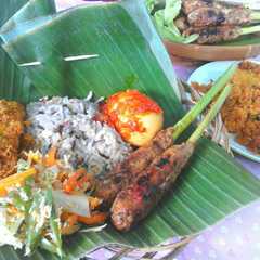 A picture of 🍁Nasi Campur Sederhana ala Pulau Dewata🍁.