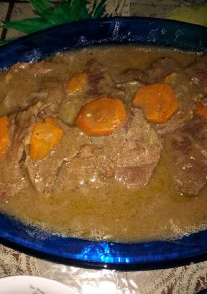 صورة لوصفة بيكاتا بطريقتي