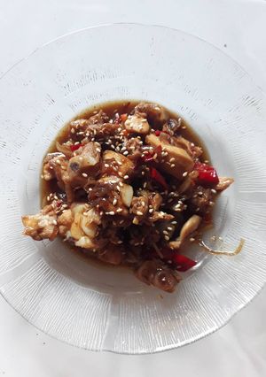 Foto resep Ayam Teriyaki