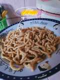 Oatmeal Mie