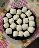 Mantou [panini cinesi al vapore]