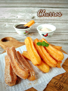 Foto resep Churros