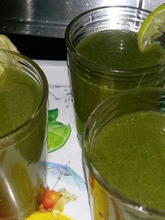 नींबू पुदीना शिकंजी (Nimbu pudina shikanji recipe in hindi) रेसिपी मुख्य फोटो
