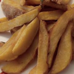 A picture of Chips.