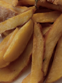 A picture of Chips.
