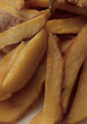 A picture of Chips.