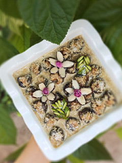 عکسی از دستور رنگینک مقوی