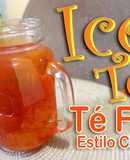 Té Frio / Ice Tea / Té Helado