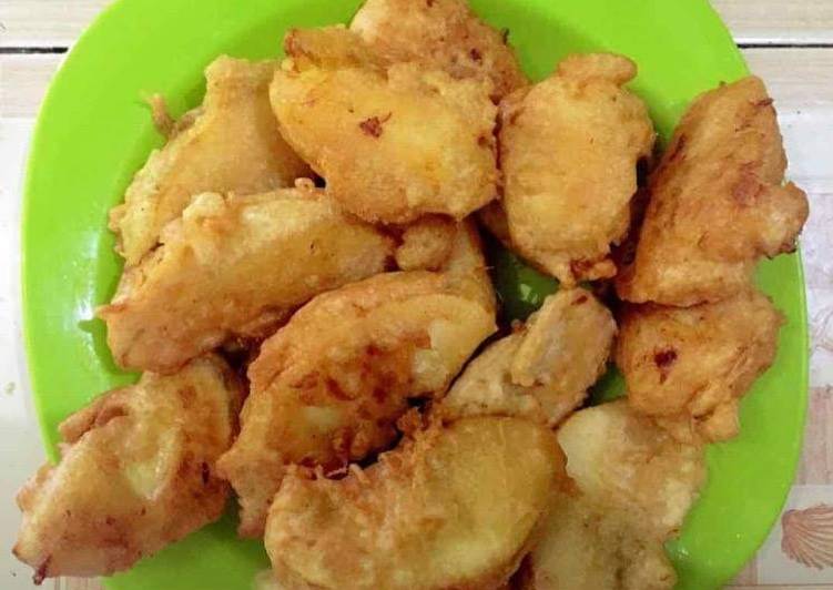 Resep: LezatGodo sukun
