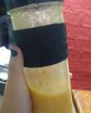 Batido para después de entrenar