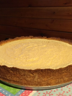 Una foto de Tarta de coco y dulce de leche