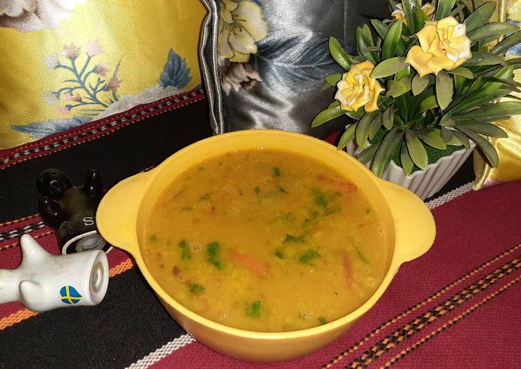 Dal Fry Orissa Style