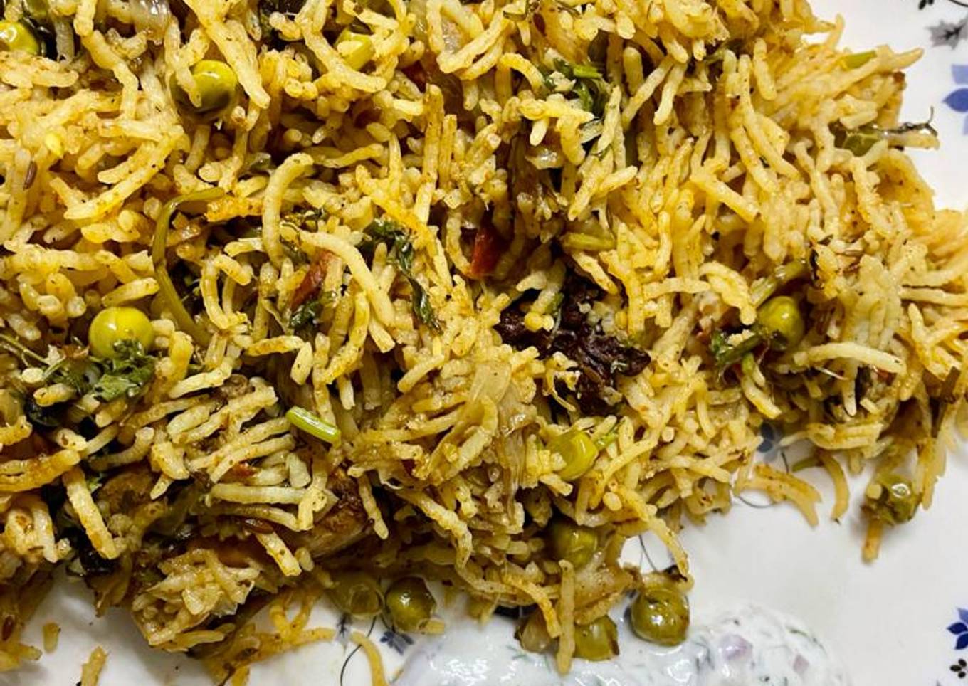 Egg Biryani