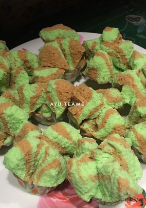 Foto resep Bolu mekar tanpa soda